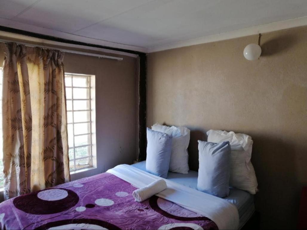 Kaste Guesthouse Tzaneen Exterior photo