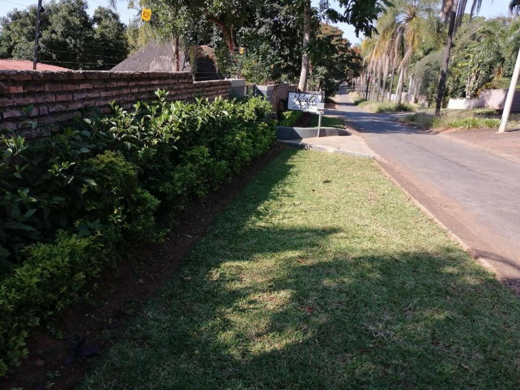 Kaste Guesthouse Tzaneen Exterior photo